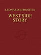 West Side Story Study Scores sheet music cover